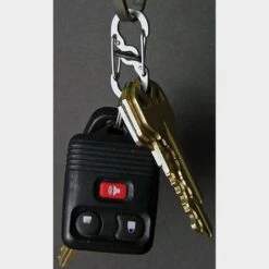 S-Biner MicroLock (Black) 8 S-Biner MicroLock (Black) -Outdoor Camping Shop go 000940 c