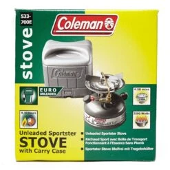 Coleman Sportster 2 Camping Stove -Outdoor Camping Shop go 004853 d