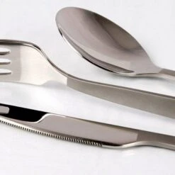 Lifeventure Camping Cutlery Set -Outdoor Camping Shop go 014412 c