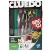 Hasbro Travel Cluedo -Outdoor Camping Shop go 015204 a