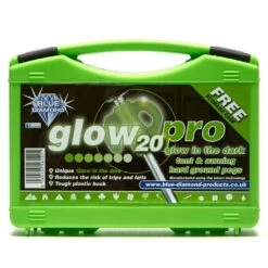 Glow Pegs X 20 -Outdoor Camping Shop go 019427 z