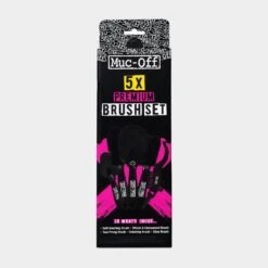 Muc-Off 5x Premium Brush Kit