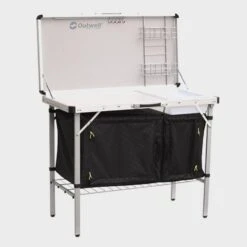 Outwell Drayton Kitchen Table 7 Outwell Drayton Kitchen Table -Outdoor Camping Shop go 042339 b