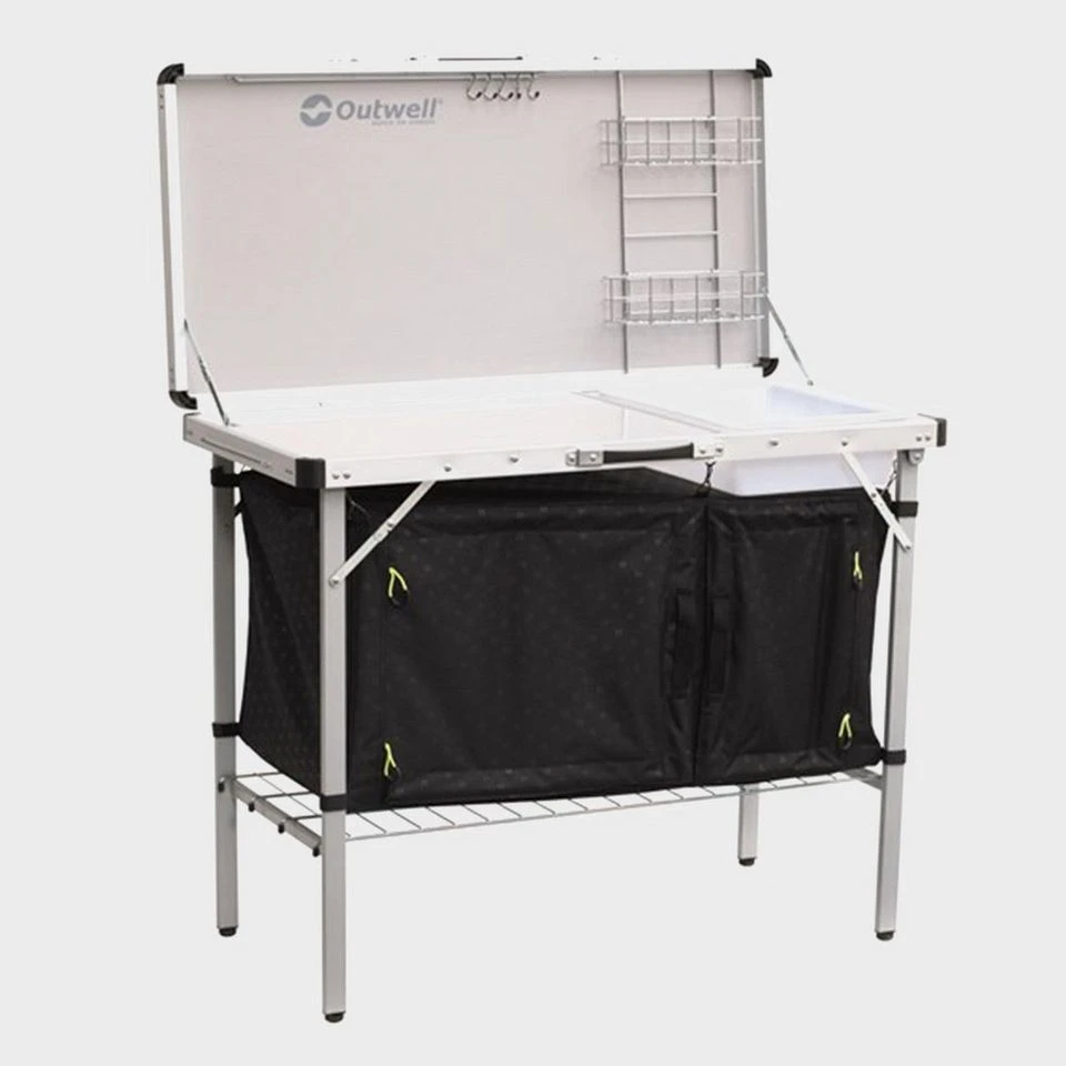 Outwell Drayton Kitchen Table 4 Outwell Drayton Kitchen Table - Image 2