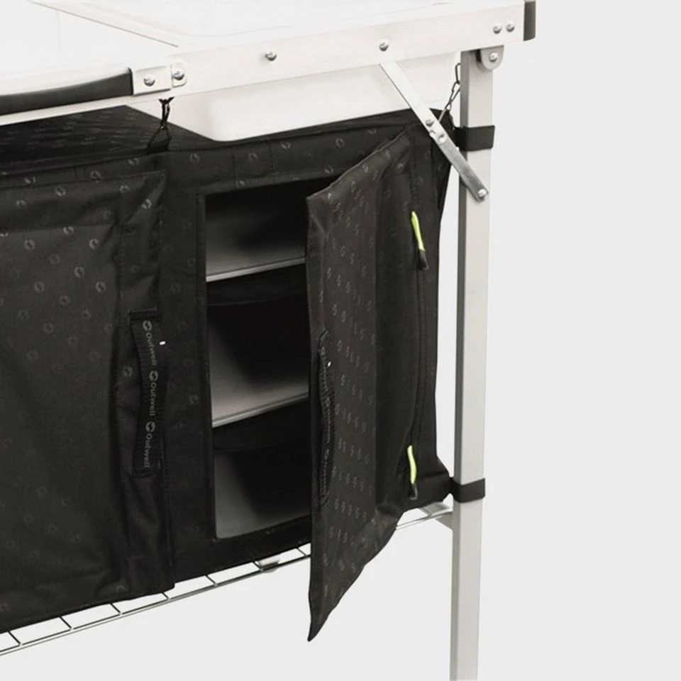 Outwell Drayton Kitchen Table 5 Outwell Drayton Kitchen Table - Image 3