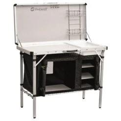 Outwell Drayton Kitchen Table 9 Outwell Drayton Kitchen Table -Outdoor Camping Shop go 042339 z