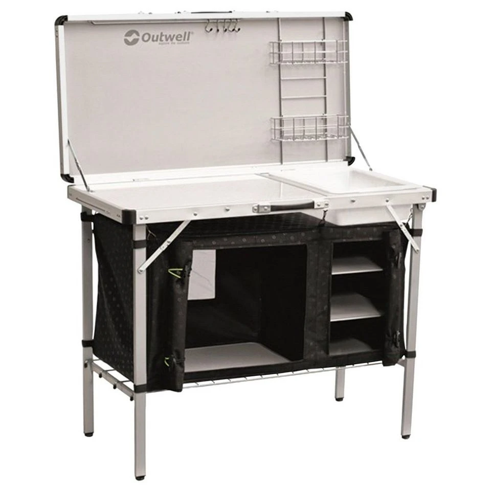 Outwell Drayton Kitchen Table 6 Outwell Drayton Kitchen Table - Image 4