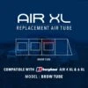 Air 4 XL & 6 XL Replacement Brow Tube -Outdoor Camping Shop go 047139 a