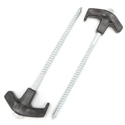 Screw Peg - Pack Of 20 -Outdoor Camping Shop go 063122 c
