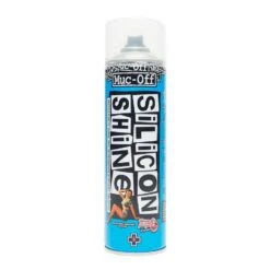 Muc-Off Silicon Shine (500ml) -Outdoor Camping Shop go 085760 z