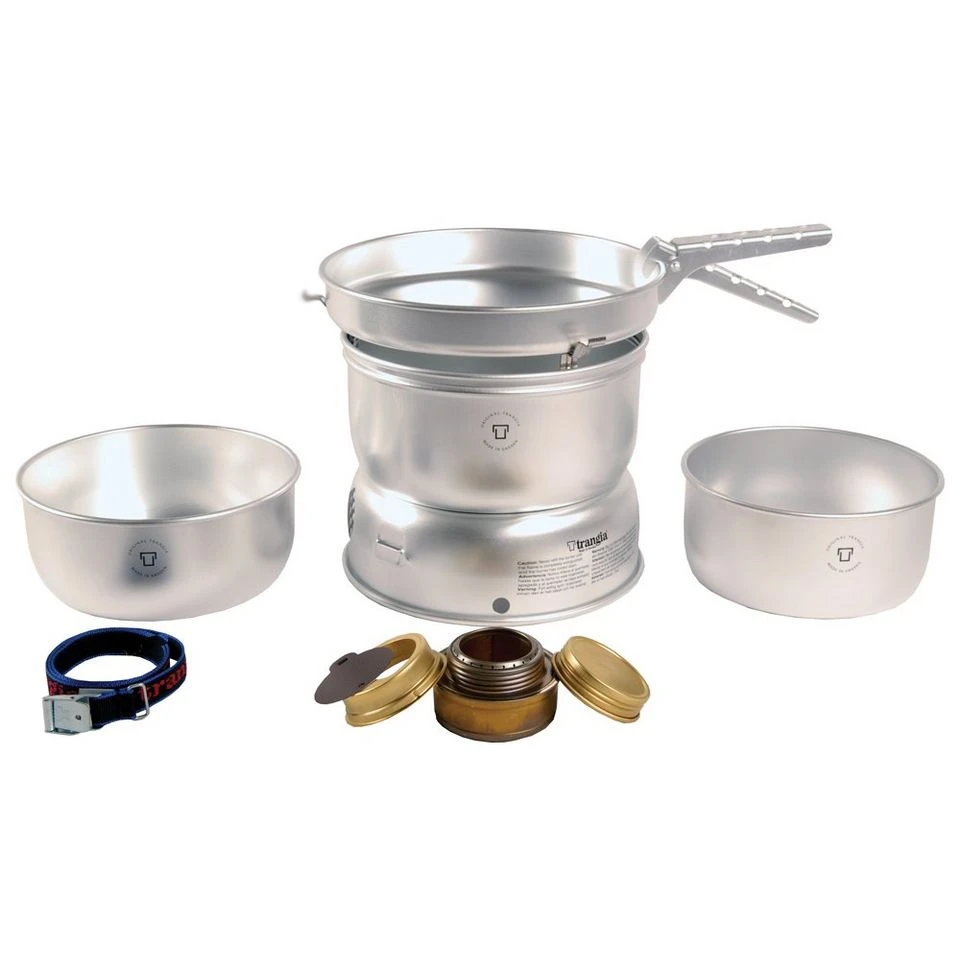 Trangia 25-1 UL Cook Set 3 Trangia 25-1 UL Cook Set