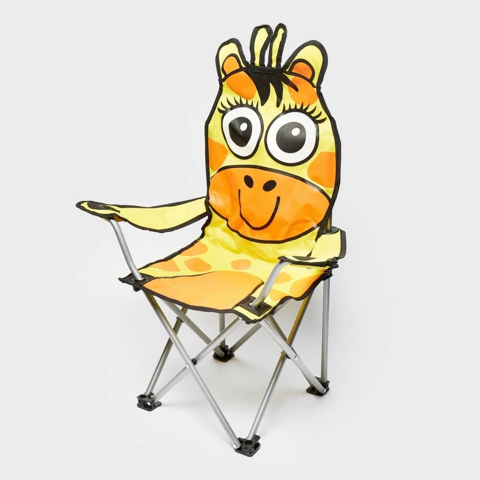 Giraffe Camping Chair 3 Giraffe Camping Chair