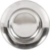 Lifeventure Stainless Steel Camping Plate -Outdoor Camping Shop go 114723 a