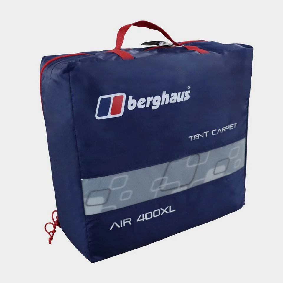 Berghaus Air 400XL/4.1XL/4XL Tent Carpet 3 Berghaus Air 400XL/4.1XL/4XL Tent Carpet