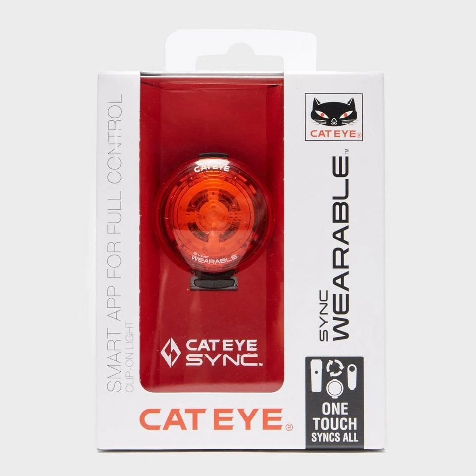 Cateye Sync Wearable Light 7 Cateye Sync Wearable Light - Image 5