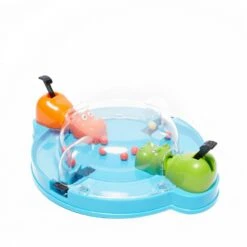 Hasbro Travel Hungry Hippos -Outdoor Camping Shop go 138792 z