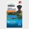 Thermacell Large Backpacker Mosquito & Midge Repeller Refills (12 Pack) 2 Thermacell Large Backpacker Mosquito & Midge Repeller Refills (12 Pack) -Outdoor Camping Shop go 146458 a