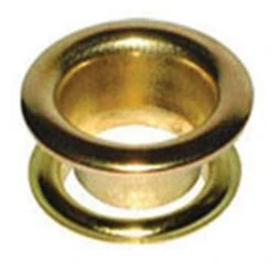 9.5mm Brass Eyelets -Outdoor Camping Shop go 150930 z