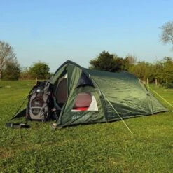 Backpacker DLX 2 Man Tent -Outdoor Camping Shop go 163077 e