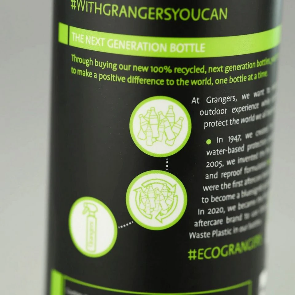 Grangers Universal Gear Cleaner (275ml) 5 Grangers Universal Gear Cleaner (275ml) - Image 3