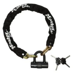 Masterlock 8234 Chain Bike Lock -Outdoor Camping Shop go 240911 z