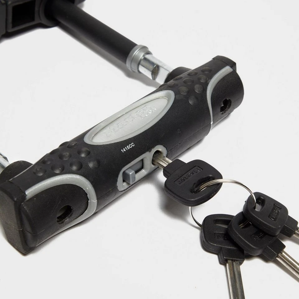 Masterlock Gold 13mm D-Lock 4 Masterlock Gold 13mm D-Lock - Image 2