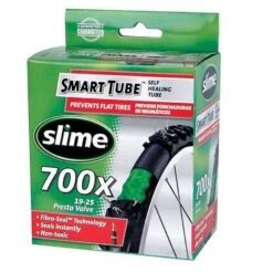 Slime Self Healing Inner Tube 700 X 19 - 25c (PV)
