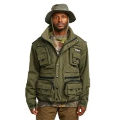 Ron Thompson Ontario Fishing Jacket -Outdoor Camping Shop go 302648 z