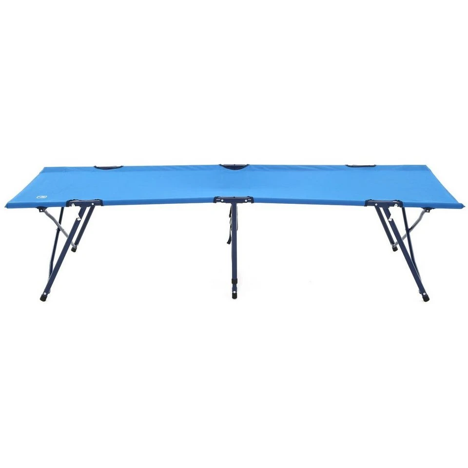 Folding Camp Bed 4 Folding Camp Bed - Image 2