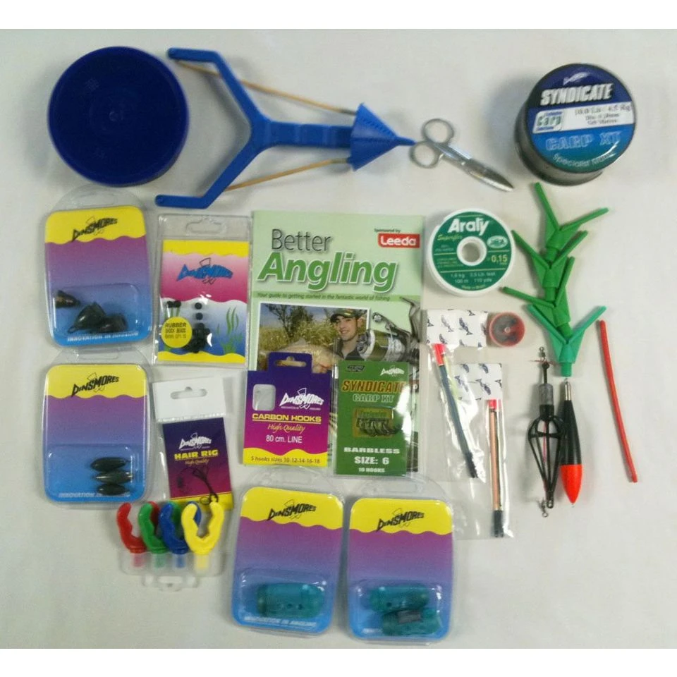 Dinsmores Carp And Coarse Accessory Pck 4 Dinsmores Carp And Coarse Accessory Pck - Image 2