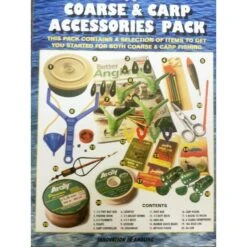 Dinsmores Carp And Coarse Accessory Pck 8 Dinsmores Carp And Coarse Accessory Pck -Outdoor Camping Shop go 304381 c