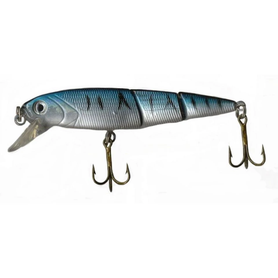 Fladen Fishing Eco D J 10.5Cm Blue Mackerel 4 Fladen Fishing Eco D J 10.5Cm Blue Mackerel - Image 2