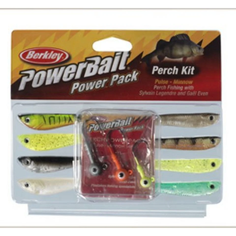 Shakespeare Pro Pack Perch1 - 1210491 3 Shakespeare Pro Pack Perch1 - 1210491