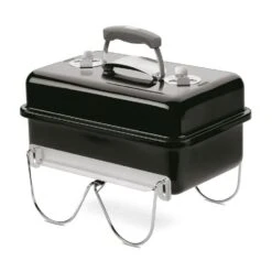 Weber Go Anywhere Charcoal BBQ -Outdoor Camping Shop go 310701 z