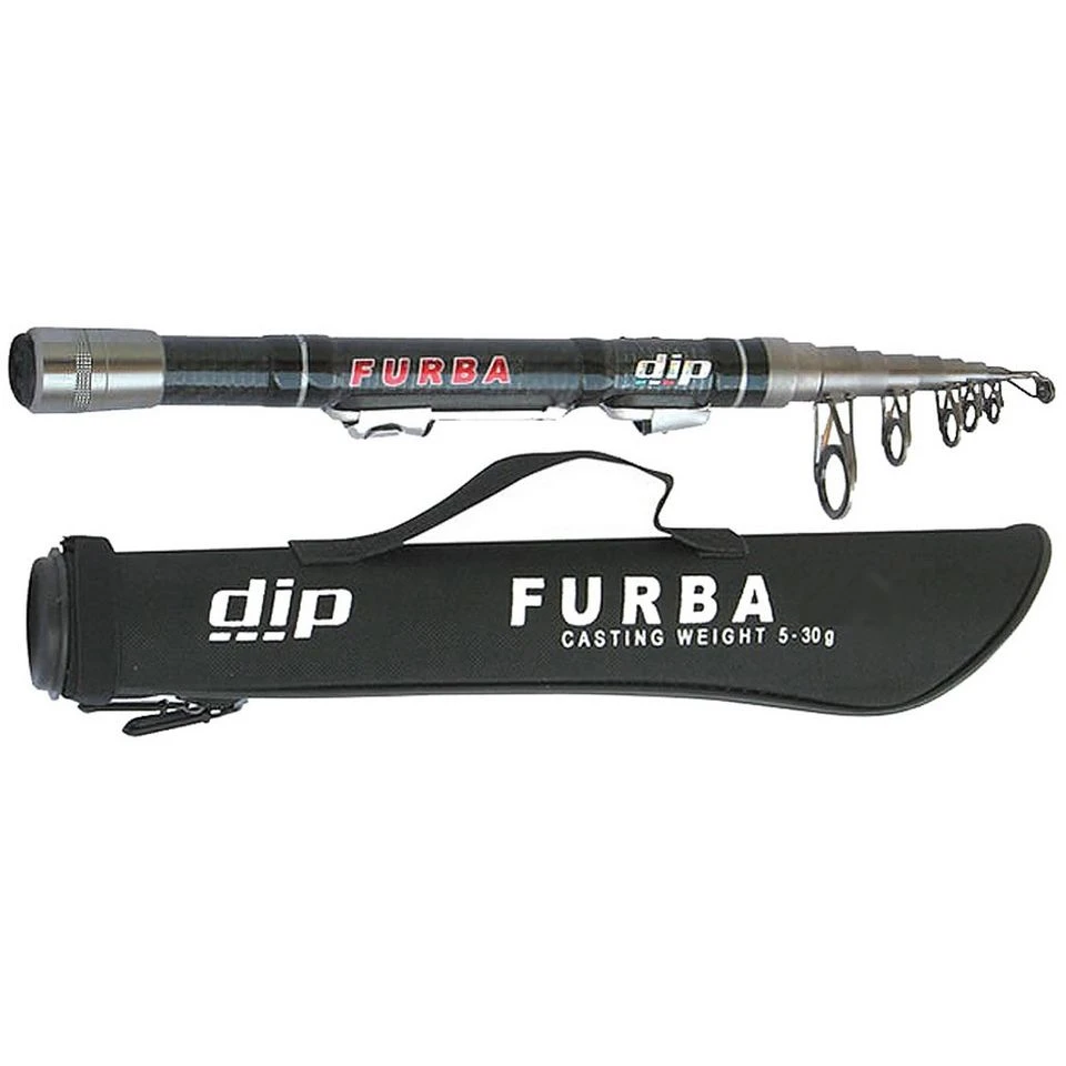 Furba 150 Mini Travel Rod 4 Furba 150 Mini Travel Rod - Image 2