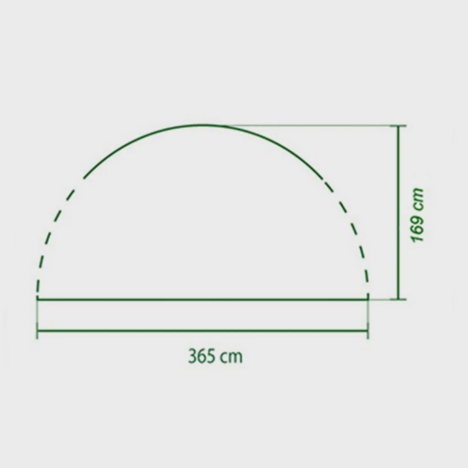 Coleman Sunwall For Event Shelter Pro (14' X X14') 4 Coleman Sunwall For Event Shelter Pro (14' X X14') - Image 2