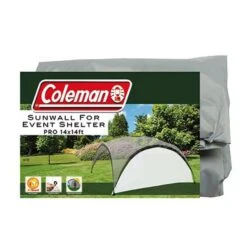 Coleman Sunwall For Event Shelter Pro (14' X X14') 7 Coleman Sunwall For Event Shelter Pro (14' X X14') -Outdoor Camping Shop go 313369 z