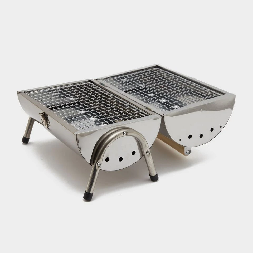 Stainless Steel Double Sided BBQ 5 Stainless Steel Double Sided BBQ - Image 3