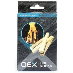 Fire Sticks (Pack Of 12) -Outdoor Camping Shop go 317048 c