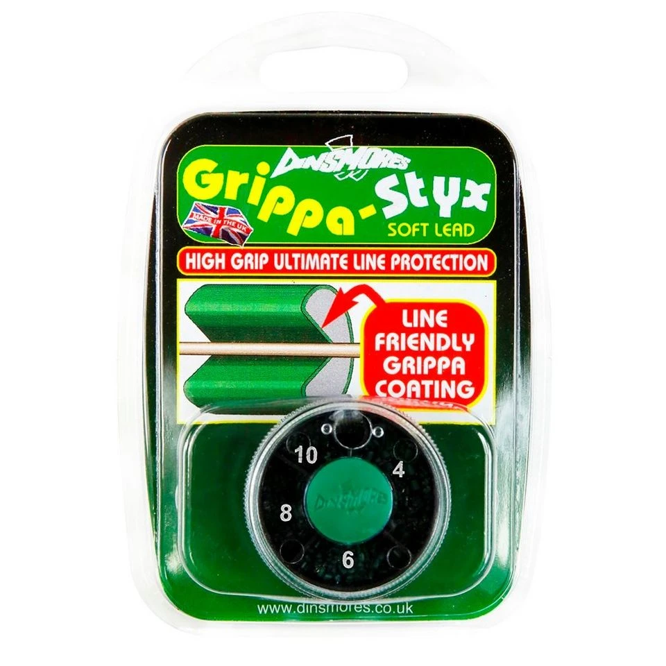 Dinsmores Grippa-styx 4 Compartment Shot 3 Dinsmores Grippa-styx 4 Compartment Shot