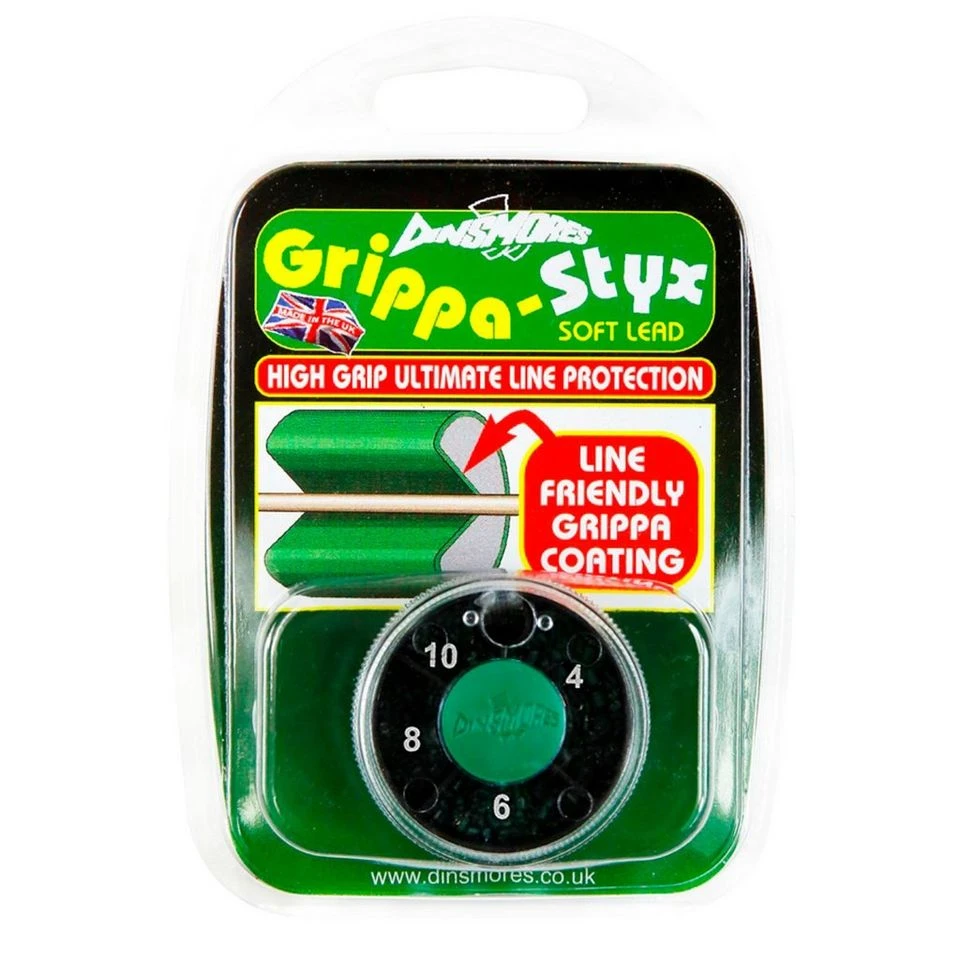 Dinsmores Grippa-styx 4 Compartment Shot 4 Dinsmores Grippa-styx 4 Compartment Shot - Image 2