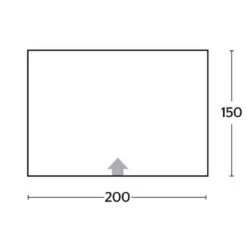 Annex Utility Tent -Outdoor Camping Shop go 321135 c