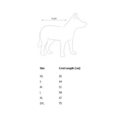 Element Dog Jacket (Large) -Outdoor Camping Shop go 321336 u