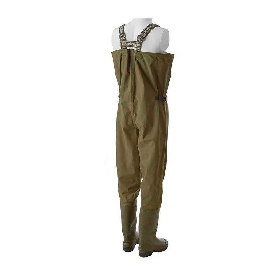 TRAKKER N2 Chest Waders Size 7 8 4 TRAKKER N2 Chest Waders Size 7 8 - Image 2