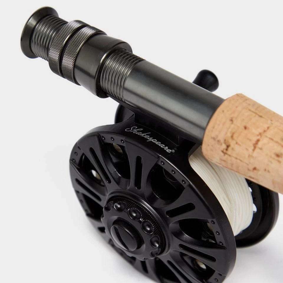 Shakespeare Omni Fly Combo 9Ft #6 8 Shakespeare Omni Fly Combo 9Ft #6 - Image 6