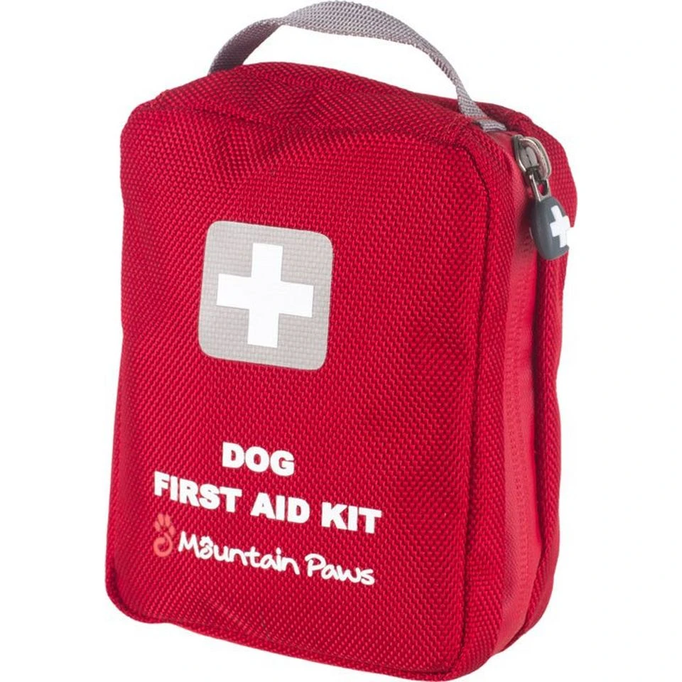 Dog First Aid Kit 3 Dog First Aid Kit