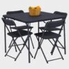 Vango Dornoch Table And Chairs Set 1 Vango Dornoch Table And Chairs Set -Outdoor Camping Shop go 322103 a