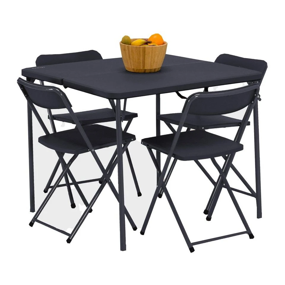 Vango Dornoch Table And Chairs Set 4 Vango Dornoch Table And Chairs Set - Image 2
