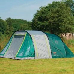 Coleman Mosedale 5 Family 5 Person Tent -Outdoor Camping Shop go 322411 e