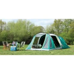 Coleman Mosedale 5 Family 5 Person Tent -Outdoor Camping Shop go 322411 j